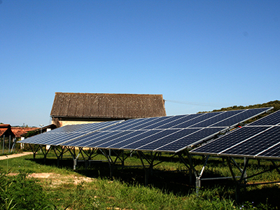 solar power plant, Astrasun